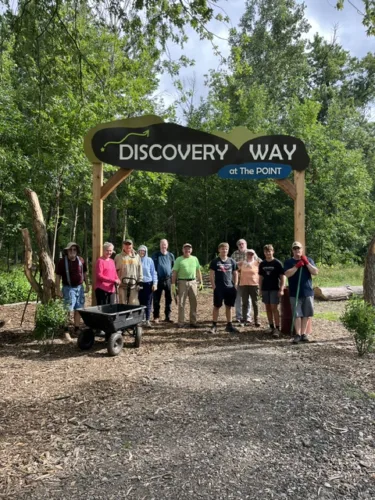 Discovery Way needs volunteers